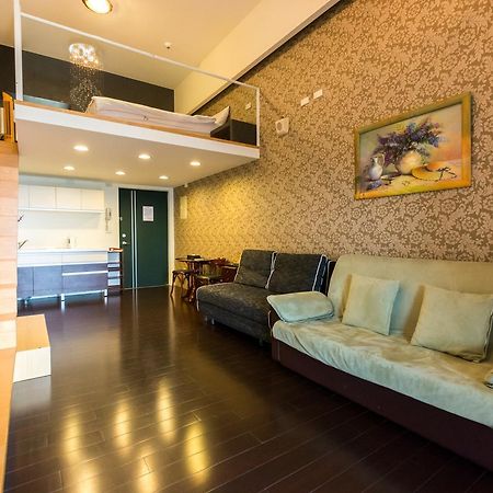 L Hotspring B&B Jiaoxi Eksteriør billede