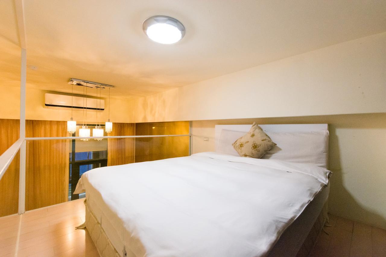 L Hotspring B&B Jiaoxi Eksteriør billede