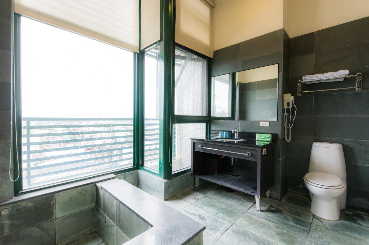 L Hotspring B&B Jiaoxi Eksteriør billede