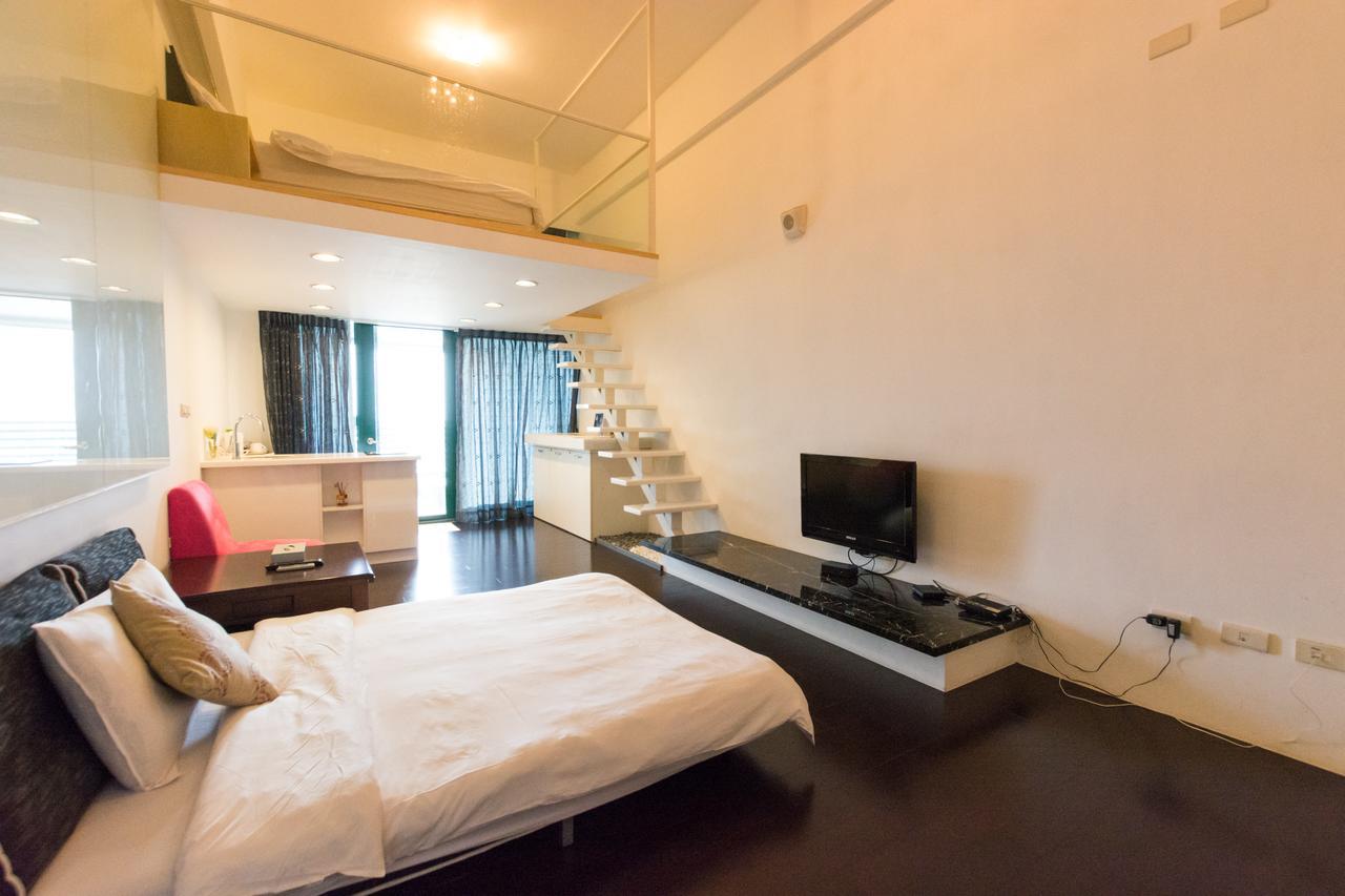 L Hotspring B&B Jiaoxi Eksteriør billede